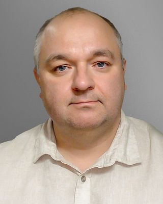 Photo of Aleksei Panov, Registered Psychotherapist in Oakville, ON