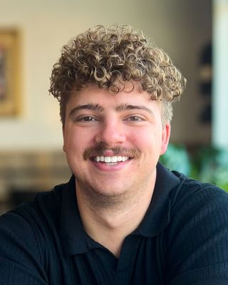 Photo of Mason Christensen, Pre-Licensed Professional, CSW