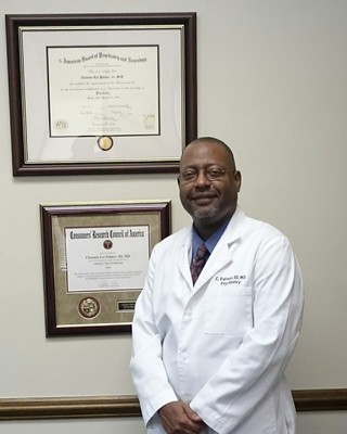 Photo of Clemmie Lee Palmer III, Psychiatrist in Atlanta, GA