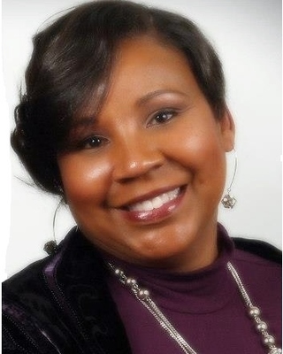 Photo of Mercedes C. Harrison-Hinestroza, Marriage & Family Therapist