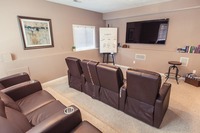 Gallery Photo of Group Education/Theater Room