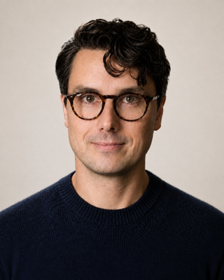 Photo of Mat Tibbenham, Social Worker, AMHSW