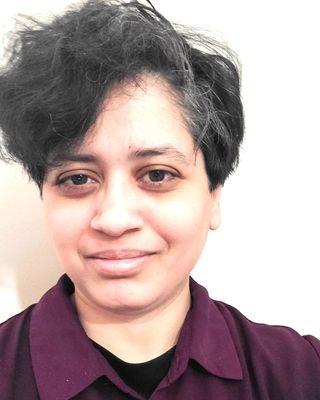 Photo of Venita Ramtohul, Registered Psychotherapist, PhD, RP