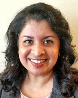 Photo of Agitha Valiakalayil, Psychologist in Edmonton, AB