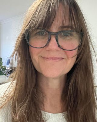 Photo of Alison Lucas, Psychologist, PsyBA General