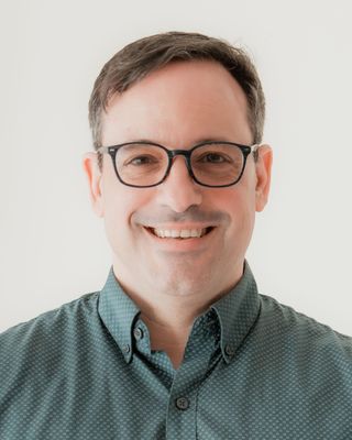 Photo of Brian Zanin, Licensed Professional Counselor, LPC