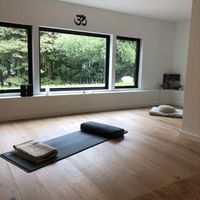 Gallery Photo of Yoga studio for relaxation techniques