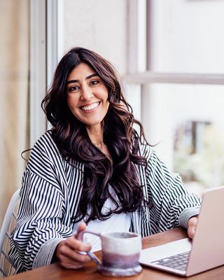Photo of Larissa Braga De Sousa, Counsellor, PACFA