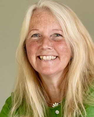 Photo of Margot Williamson, Counsellor, MBACP