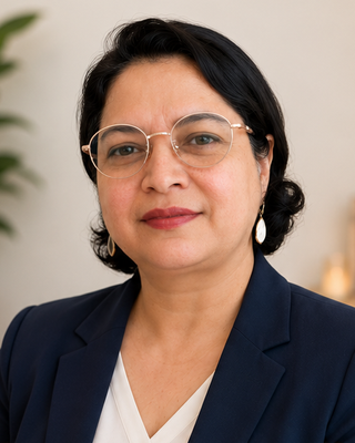 Photo of Punita Krishnatry, Counsellor, MPCC