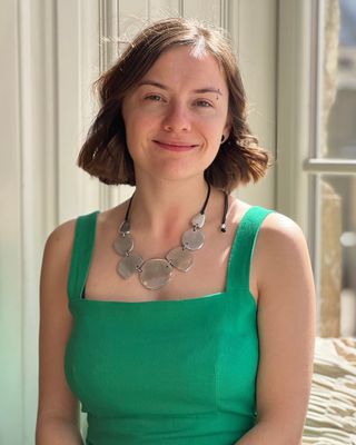 Photo of Sofiya Portukhay, Psychotherapist, MSc, GMBPsS