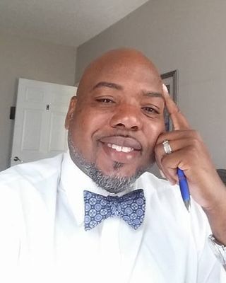Photo of Jermel Jay Pulliam, Licensed Professional Counselor, LPC