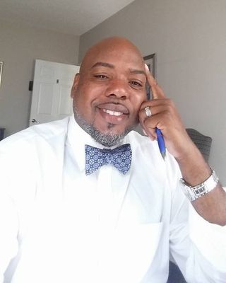 Photo of Jermel Jay Pulliam, Licensed Professional Counselor, LPC