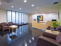 Gallery Photo of Certified Clinical and Transpersonal Hypnotherapist, Aventura, Florida, Hypnotherapy Office, Reception Area