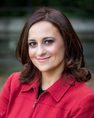 Photo of Monika Jamrozek-Burra, Counselor in 10010, NY