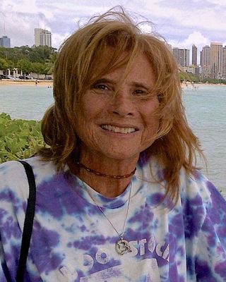 Photo of Barbara G Melamed, Psychologist