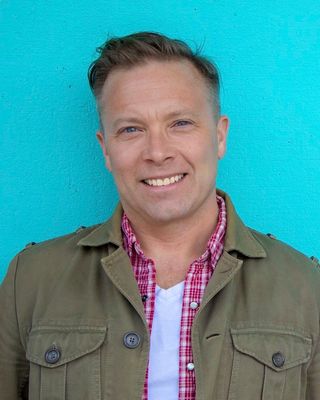 Photo of Chris Church, Registered Psychotherapist (Qualifying), MA, BMUS, FPP