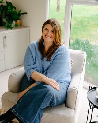 Photo of Anna Newman, Counsellor, MBACP