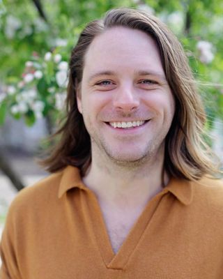 Photo of Corbly Brockman, Licensed Professional Counselor, ATR, MAATC