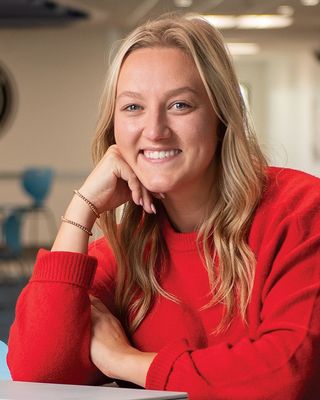 Photo of Morgan Edgeton, Counselor, t-LMHC