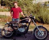 Gallery Photo of Love motorcycles