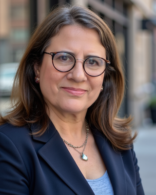 Photo of Manuela Mage, Clinical Social Work/Therapist, LICSW, PsyD