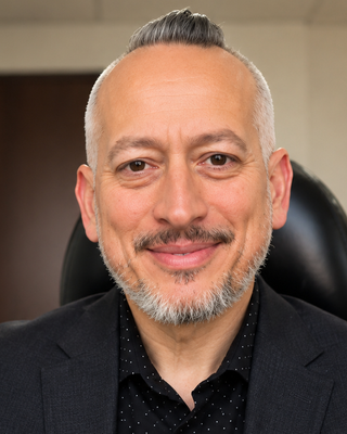 Photo of David Ibrahim, Marriage & Family Therapist, LMFT, LAADC , E500RYT, EMDR, ISTDP