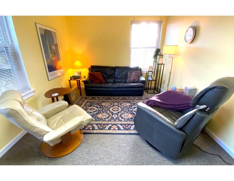 Located in Charlottesville, VA or online worldwide. Welcome to a comfortable, safe healing space we create and hold together.