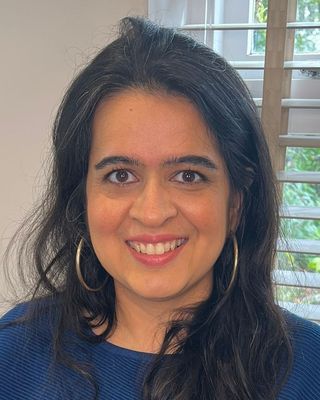 Photo of Ayesha Benson, Psychotherapist, BPC