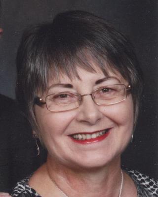 Photo of Mintie Grienke, Counsellor in T3A, AB