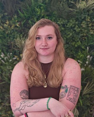 Photo of Madeline Grubb, LPC Intern, BS