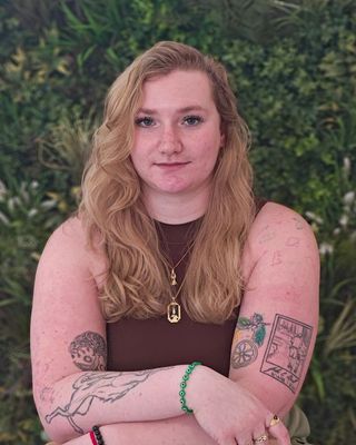 Photo of Madeline Grubb, LPC Intern, MA