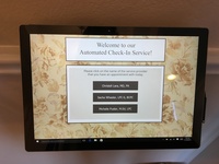 Gallery Photo of Check-In