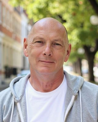 Photo of Iain McNulty-Ringshaw, Counsellor, BACP