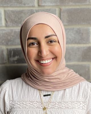 Photo of Doha Moharram, Registered Psychotherapist, MA, RP