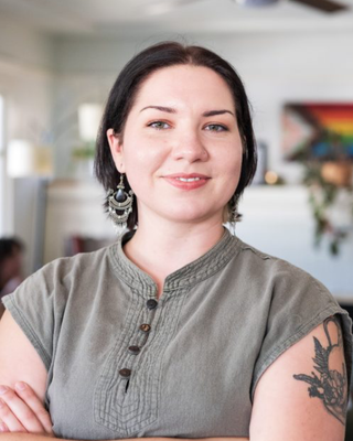 Photo of Lindsey Winkler, Professional Counselor Associate, ATR-P