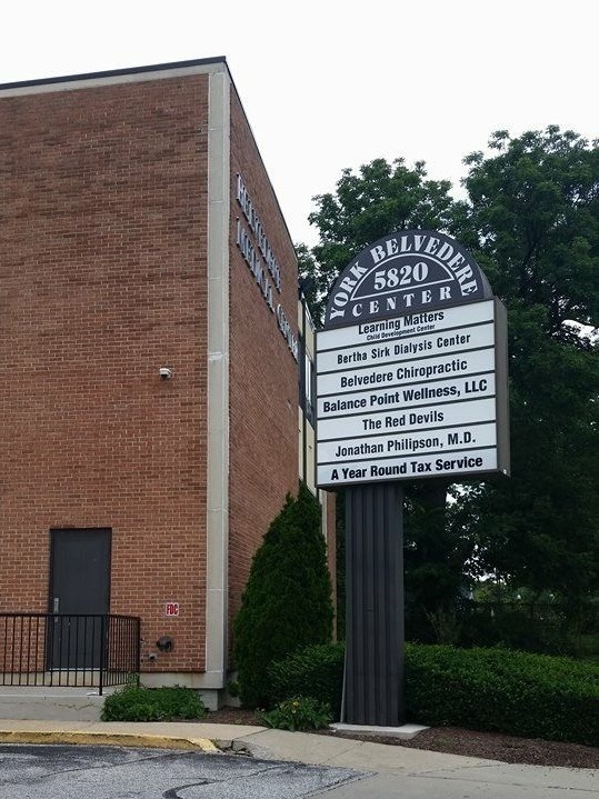 Balance Point Wellness, LLC, Treatment Center, Baltimore, MD, 21212