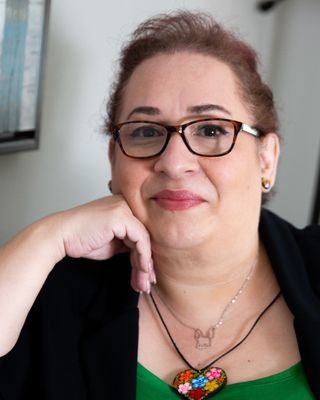 Photo of Martha Vallin, Licensed Professional Counselor Associate, MS, MEd