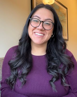 Photo of Dr. Jennifer Charlicki, Psychologist, MC, PsyD