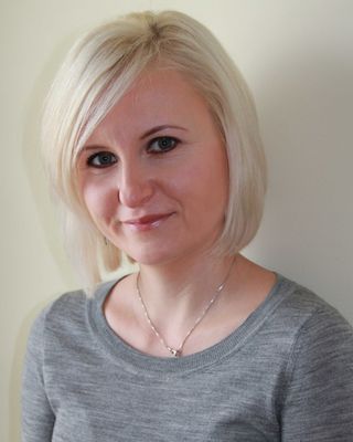 Photo of Justyna Dmowski, PsyD, LCADC, Psychologist