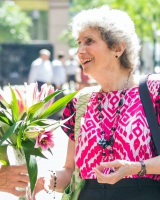 Photo of Barbara Ferullo - The Boston Therapist - Barbara Ferullo, LMHC, Counselor