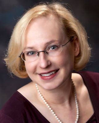 Photo of Dr. Michelle Wambach, PsyD, LMFT, Marriage & Family Therapist