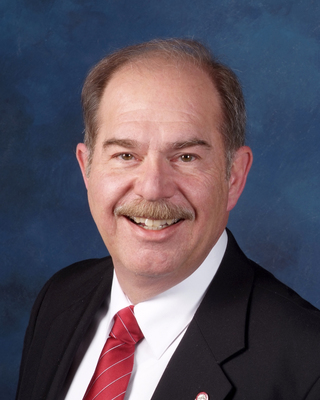 Photo of Dr. David C Solly, Psychologist, EdD, LPsy