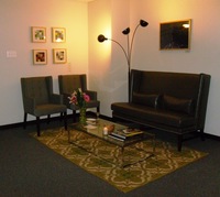 Gallery Photo of Part of our Loop waiting room