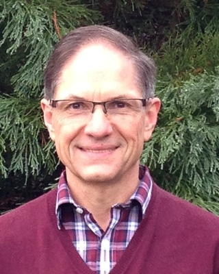 Photo of Rick L. McGregor, Counselor in Mill Creek, WA