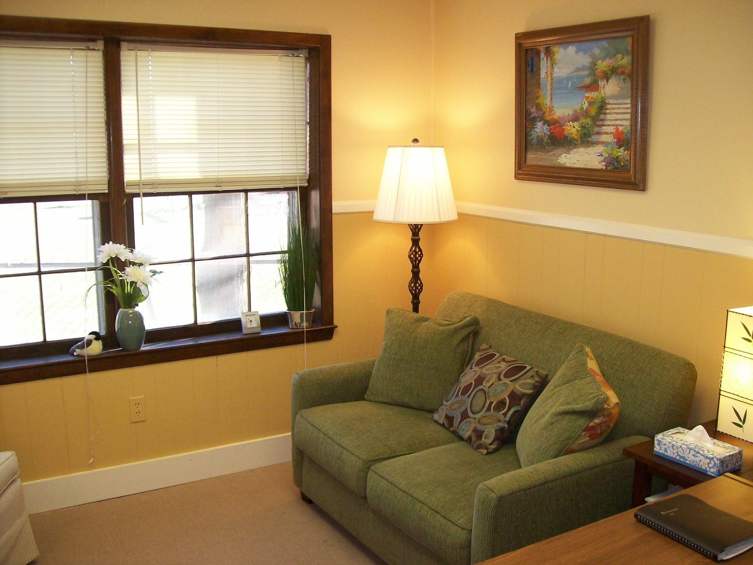 Gallery Photo of Counseling Room