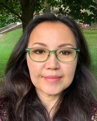 Photo of Amy Yang, Marriage & Family Therapist Associate, AMFT, APCC