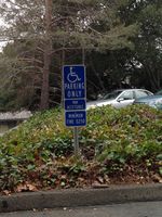 Gallery Photo of Accessible Parking