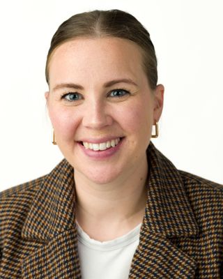Photo of Haley Andersen, Registered Social Worker, MSW, RSW