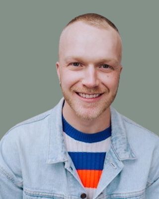 Photo of Dillon Katrycz - Dillon Katrycz, Horizon Therapy, Registered Psychotherapist, RP
